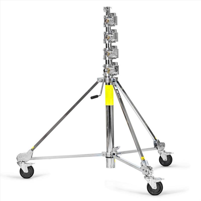 Avenger B150-1 Strato Safe Stand 4 Riser with B.W.