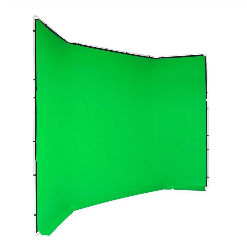 Manfrotto ChromaKey FX 4x2.9m Backgr. Cover Green
