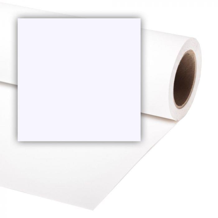 Colorama Paper Background 3.55 x 30m White
