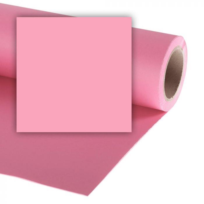 Colorama Paper Background 1.35 x 11m Carnation