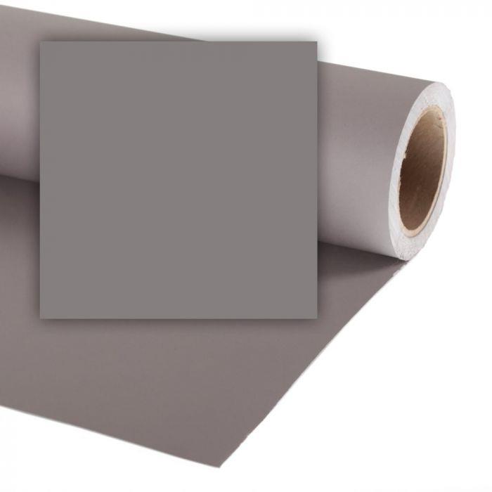 Colorama Paper Background 3.55 x 15m Smoke Grey