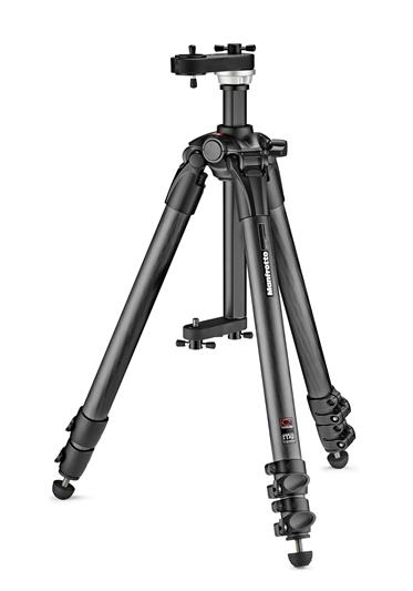 Manfrotto Virtual reality carbon fiber 3-section t