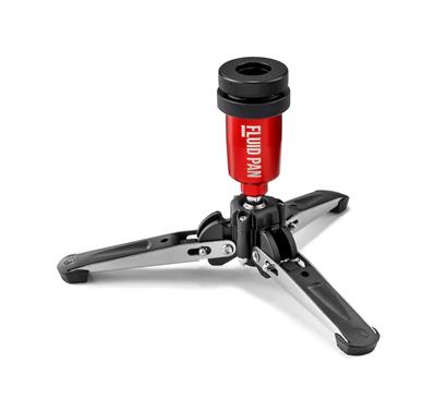 Manfrotto Fluid Base with retractable feet for mon