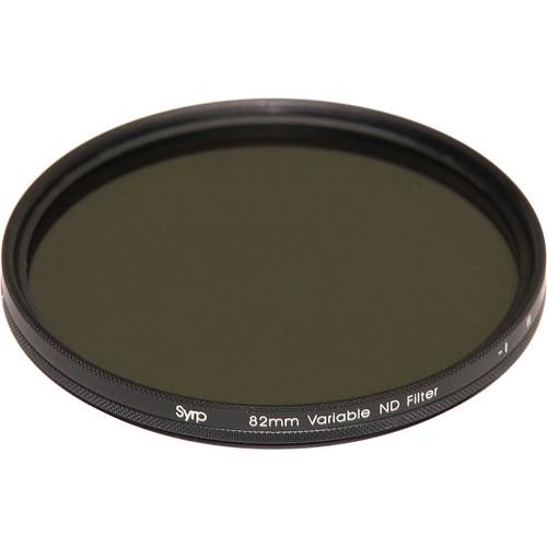 Syrp Large Variable ND Filter 82mm, 77/72mm adap