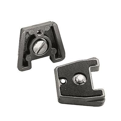 Manfrotto Dove Tail Plate with 1/4" screw