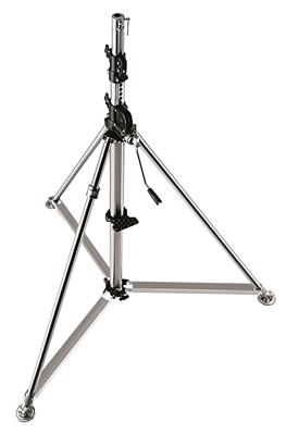 Manfrotto Stainless Steel Steel Super Wind Up Stan