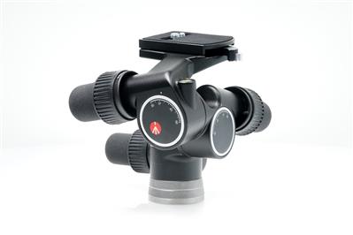 Manfrotto 405 Geared Tripod Head, strong and light
