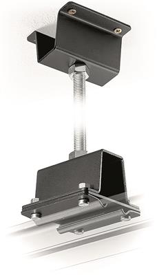 Manfrotto Rail Mounting Bracket with M12 Stud
