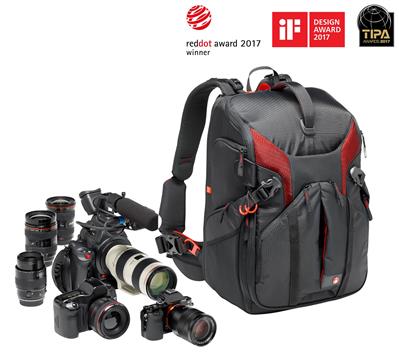 Manfrotto Pro Light camera backpack 3N1-36 for DSL