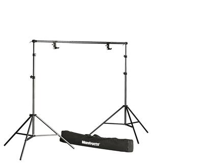 Manfrotto Photo stand, Support, Bag and Spring, Co