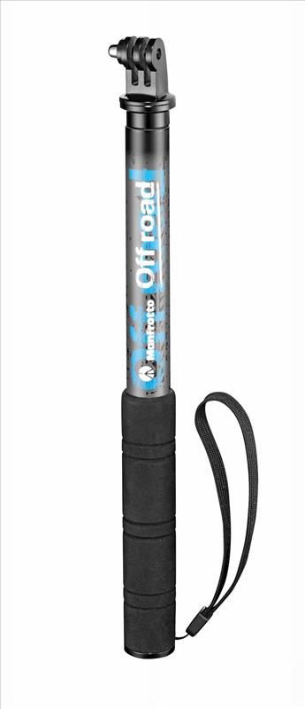 Manfrotto Off Road Stunt Pole with GoPro® Mount, S